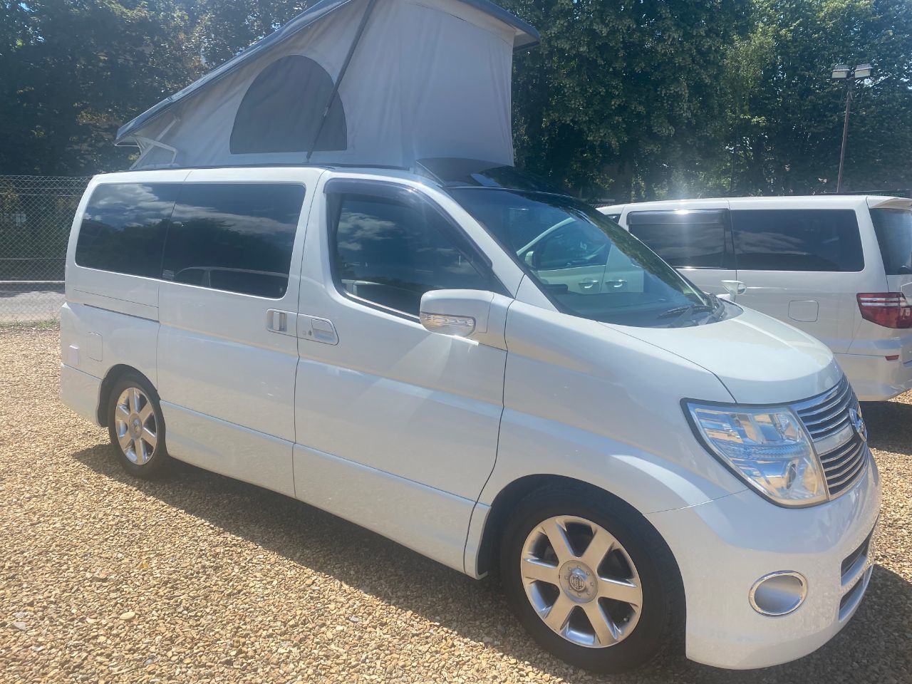 2009 Nissan Elgrand